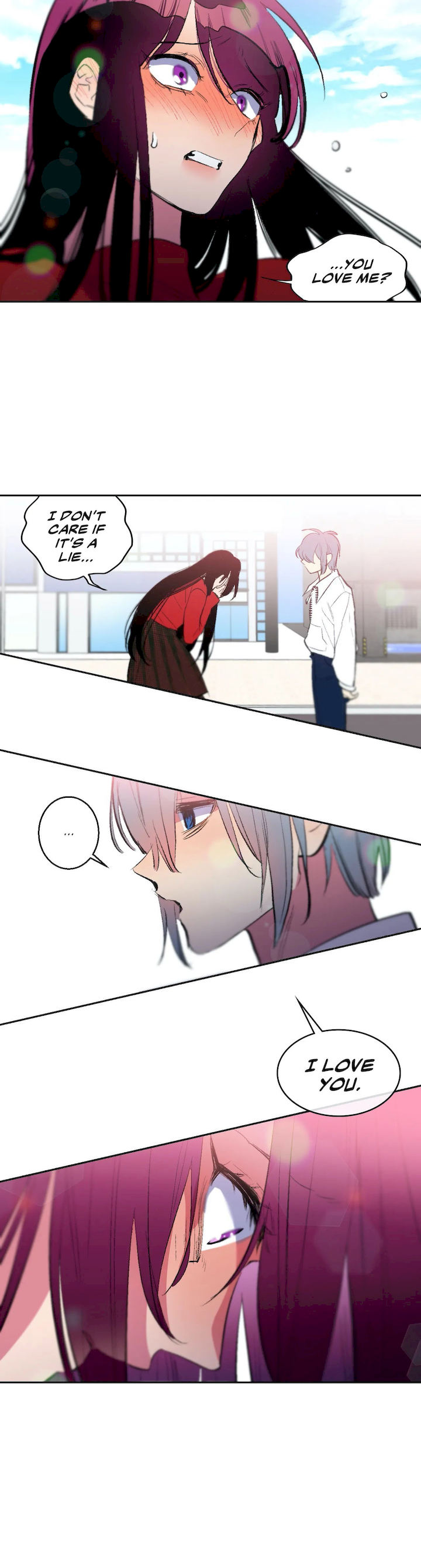 Secret Alliance - Chapter 31 Page 12