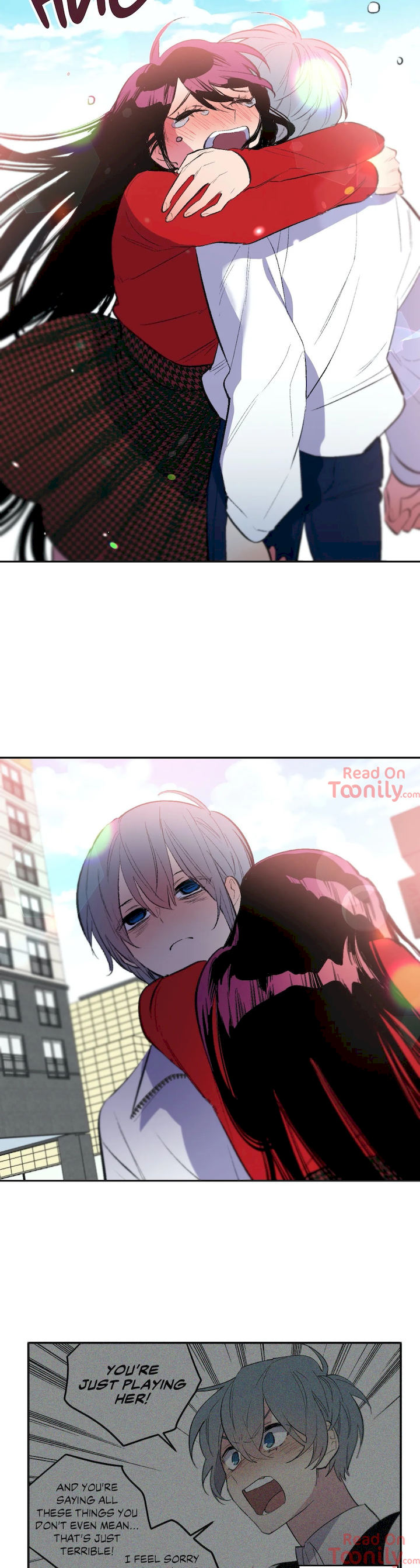 Secret Alliance - Chapter 31 Page 14