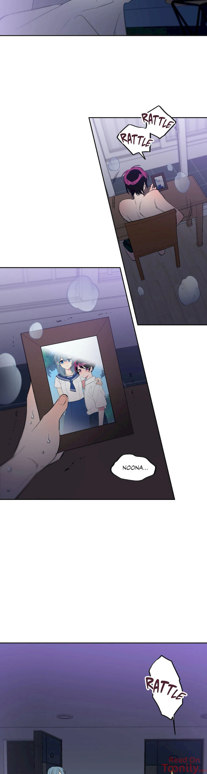 Secret Alliance - Chapter 32 Page 23