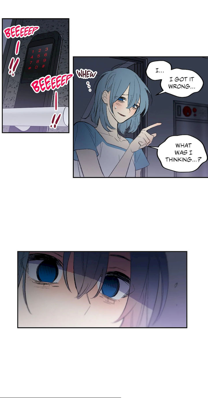 Secret Alliance - Chapter 32 Page 27