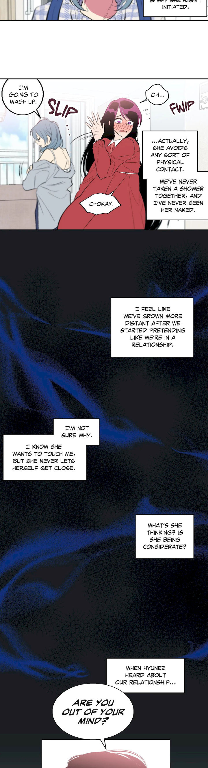 Secret Alliance - Chapter 32 Page 5