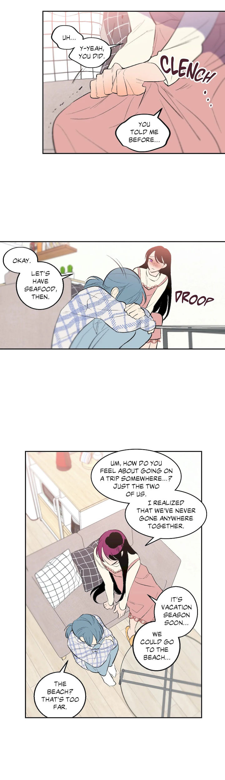 Secret Alliance - Chapter 32 Page 9