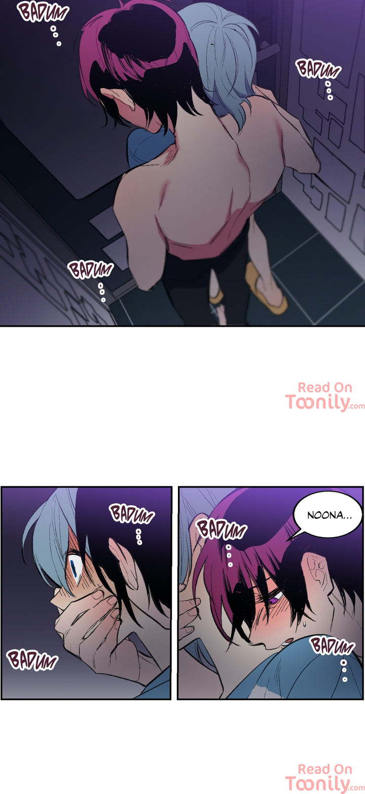 Secret Alliance - Chapter 33 Page 15