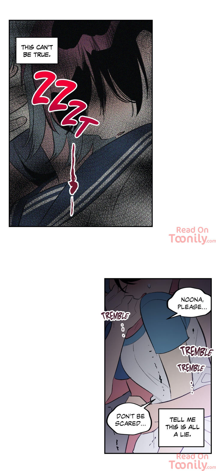 Secret Alliance - Chapter 33 Page 16