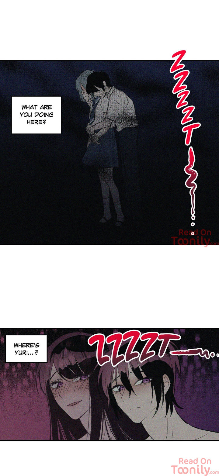 Secret Alliance - Chapter 33 Page 17