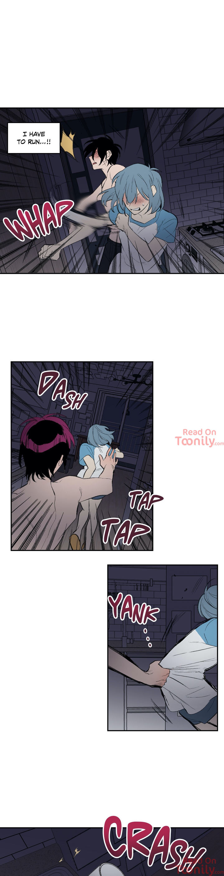 Secret Alliance - Chapter 33 Page 19