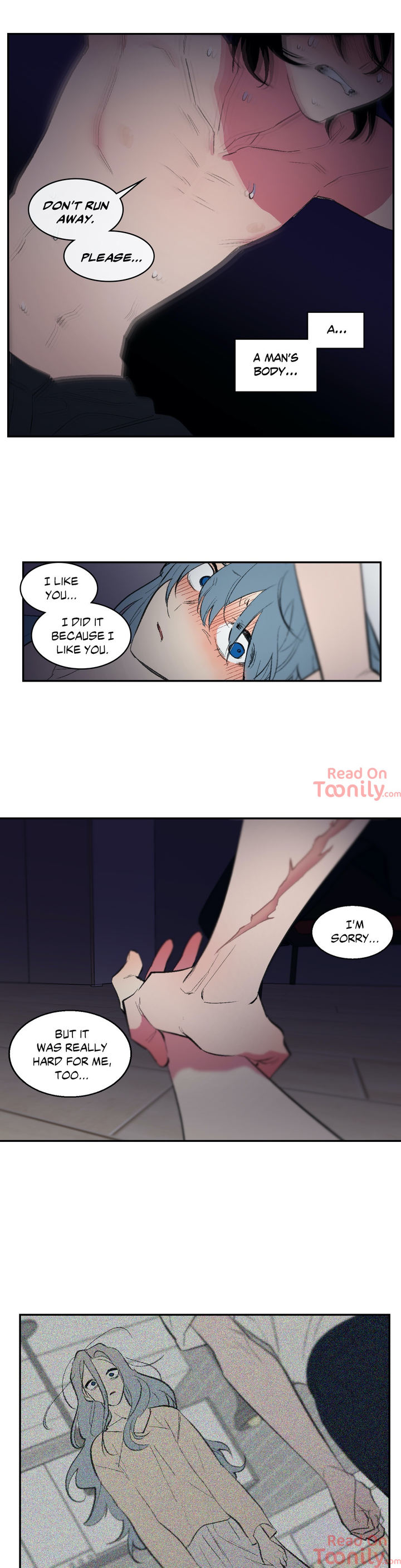 Secret Alliance - Chapter 33 Page 21