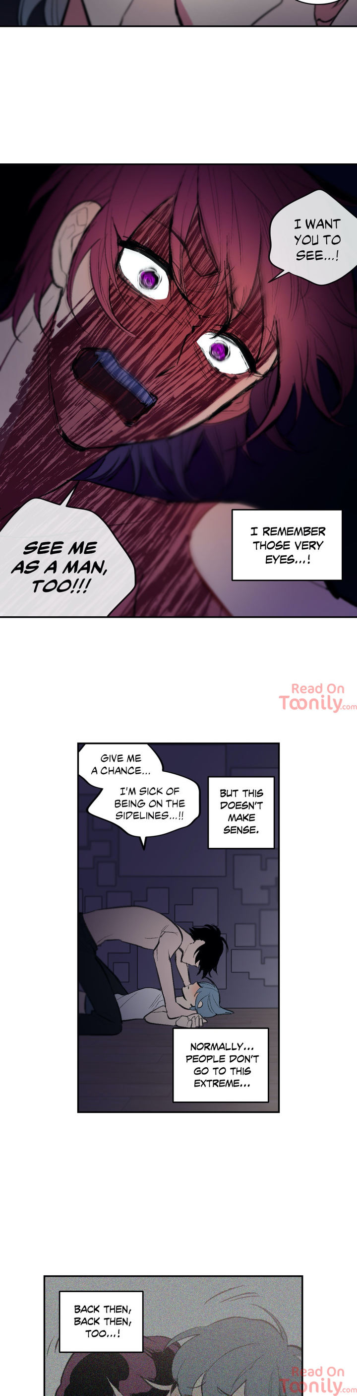 Secret Alliance - Chapter 33 Page 23