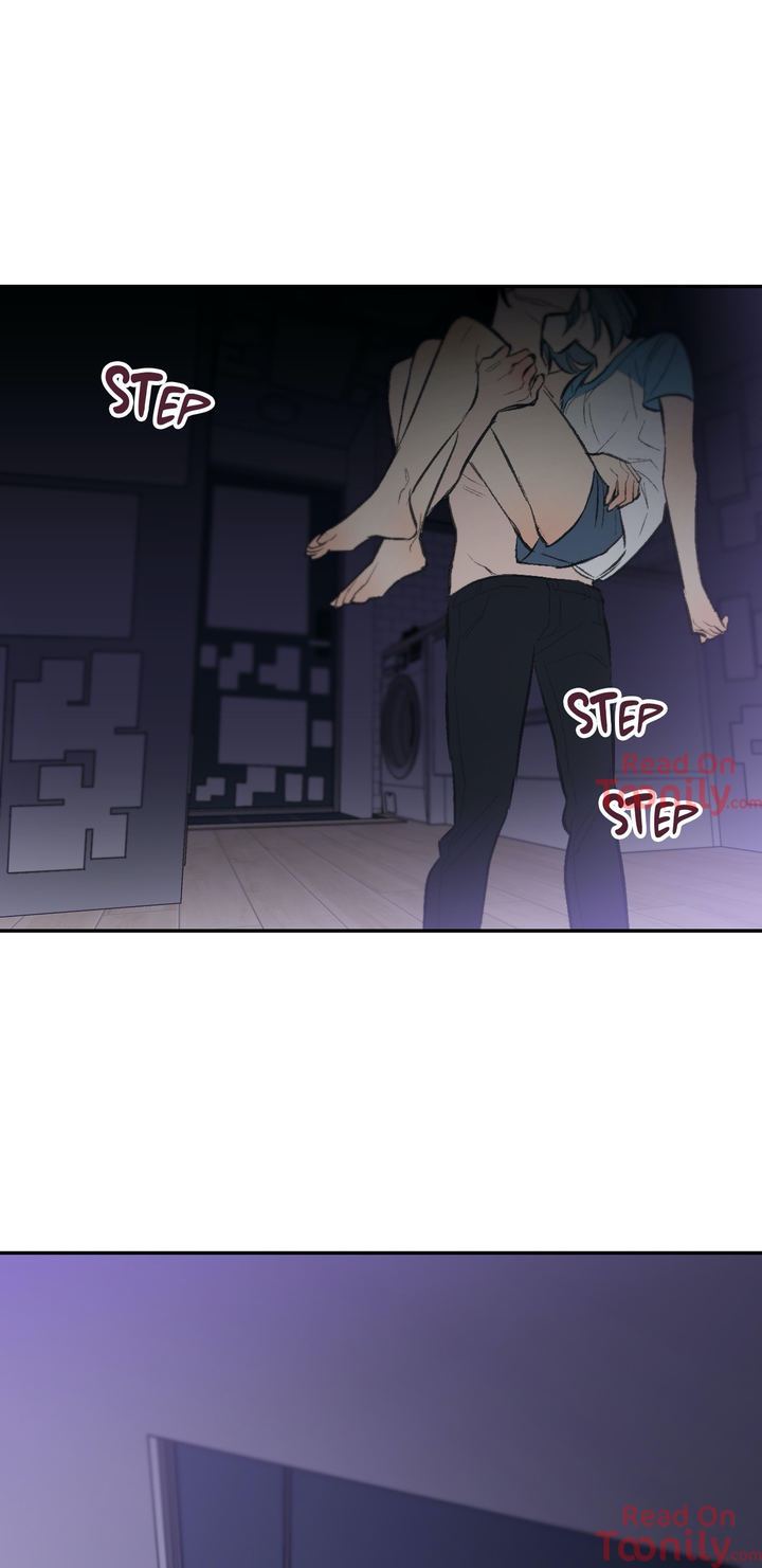 Secret Alliance - Chapter 33 Page 31