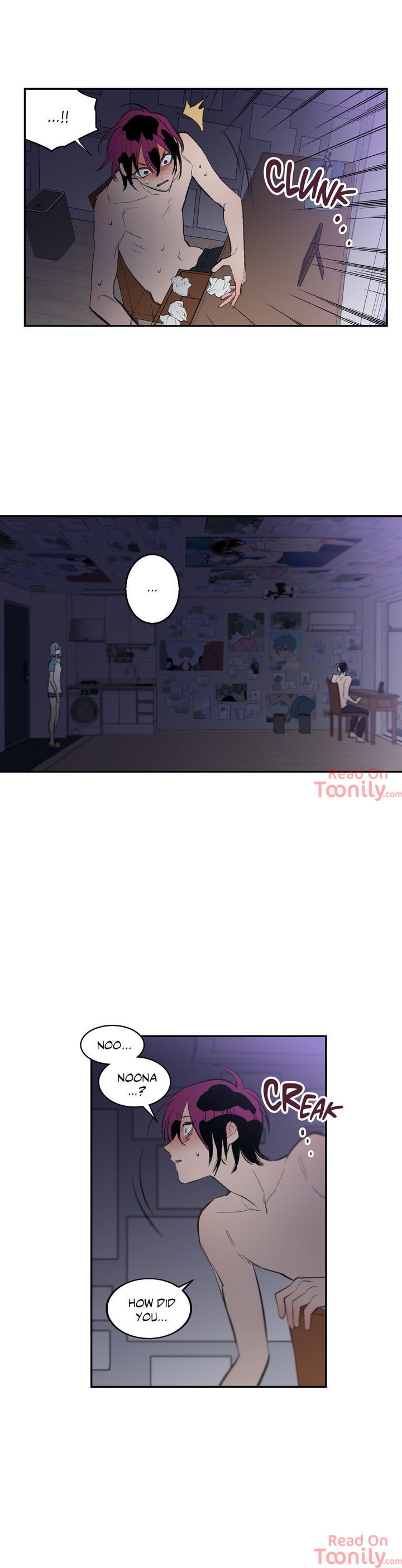 Secret Alliance - Chapter 33 Page 6