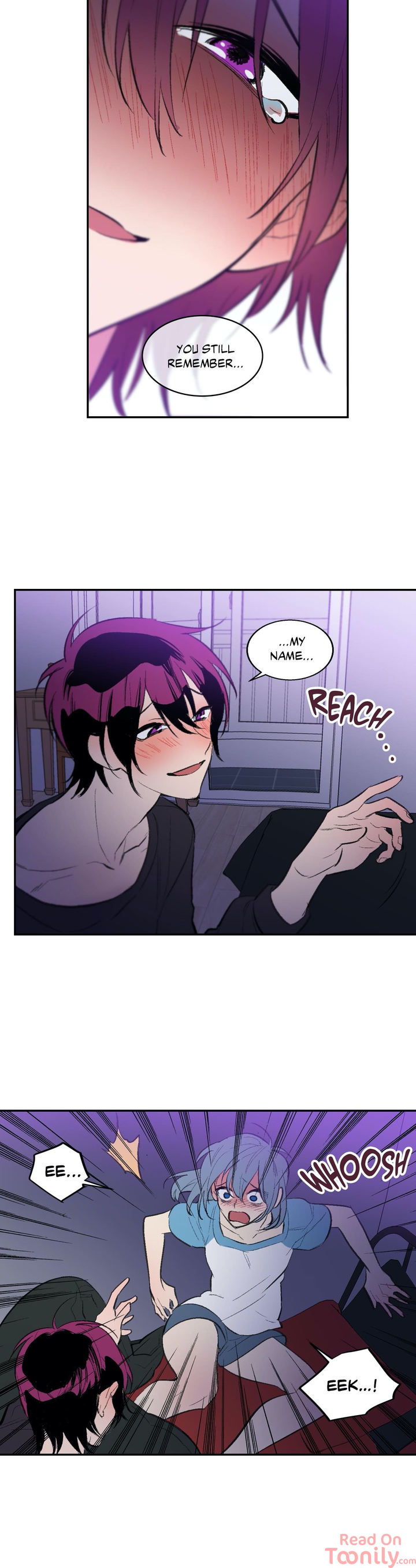 Secret Alliance - Chapter 35 Page 20