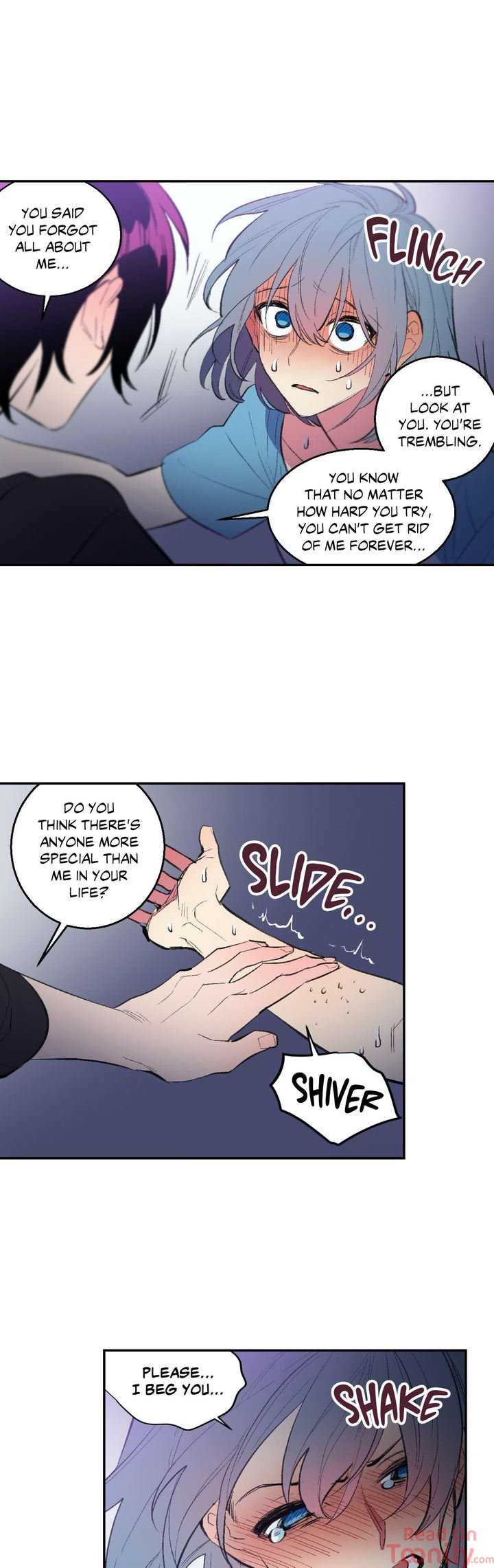 Secret Alliance - Chapter 35 Page 37