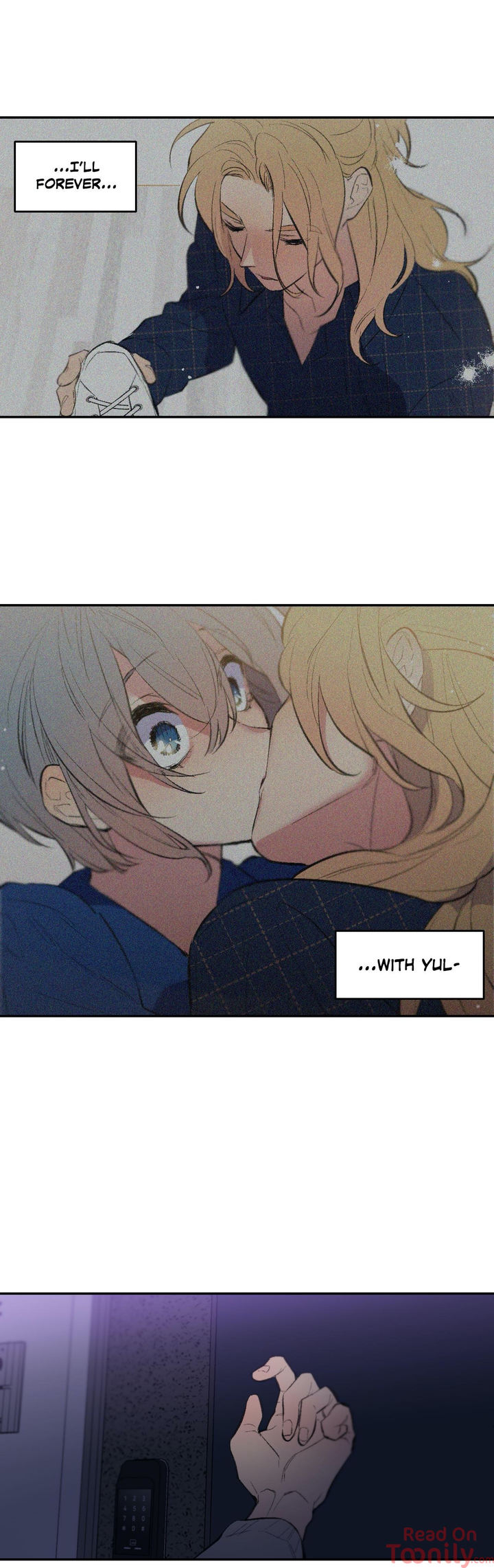 Secret Alliance - Chapter 35 Page 41