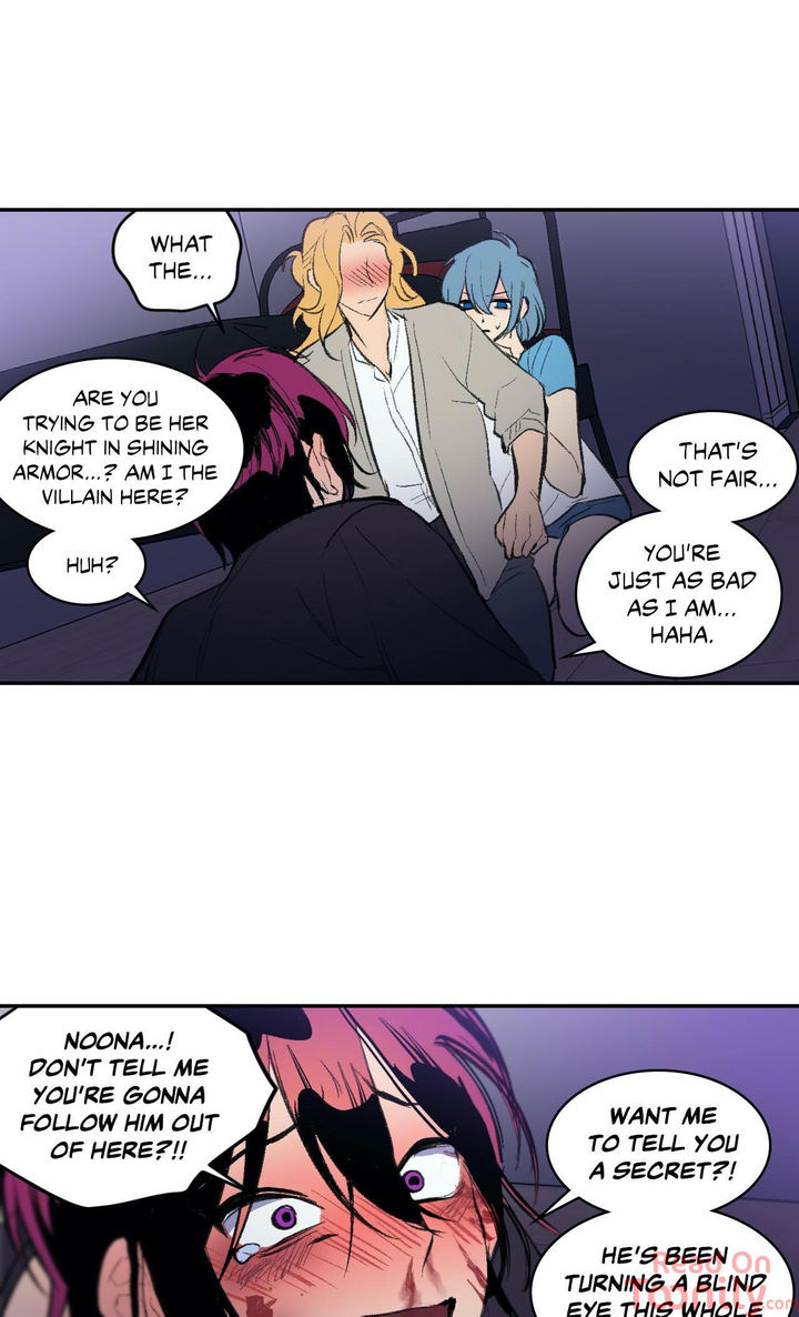 Secret Alliance - Chapter 36 Page 34