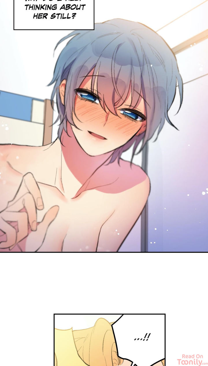 Secret Alliance - Chapter 37 Page 10