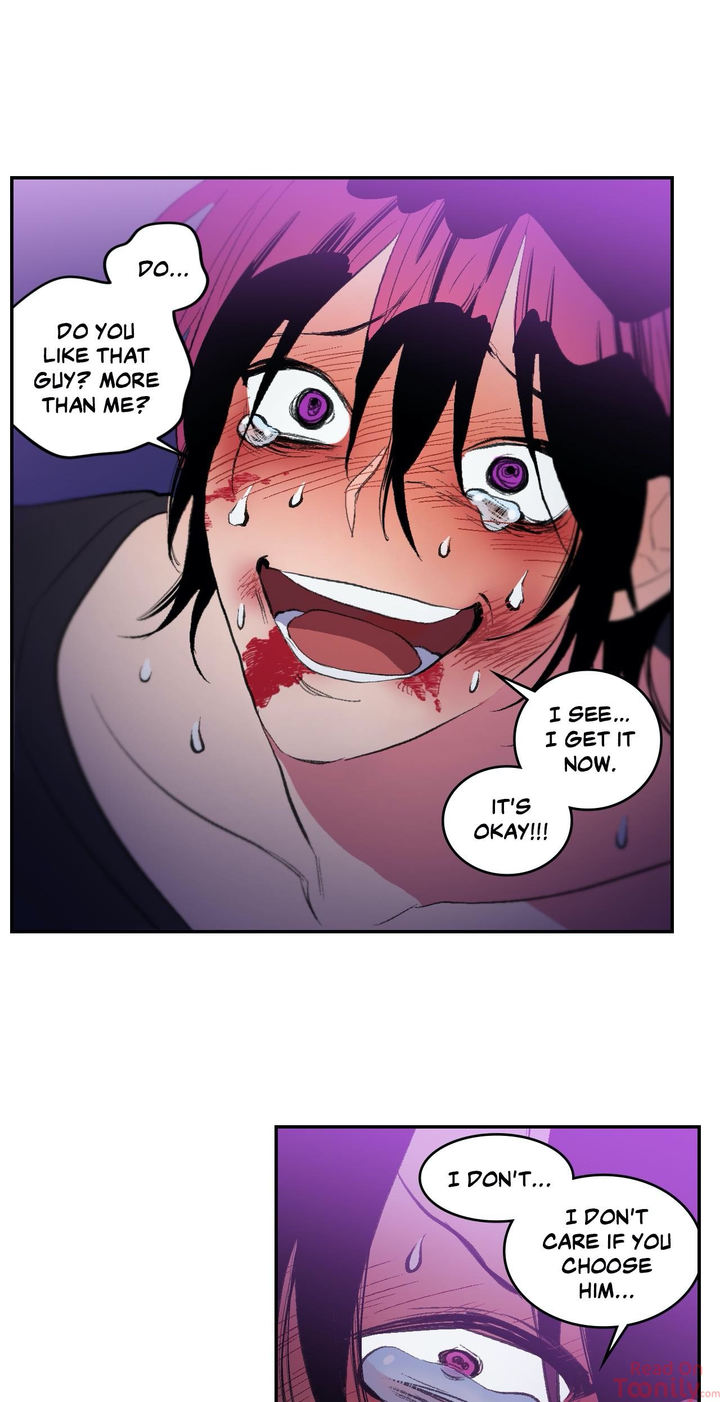 Secret Alliance - Chapter 37 Page 25