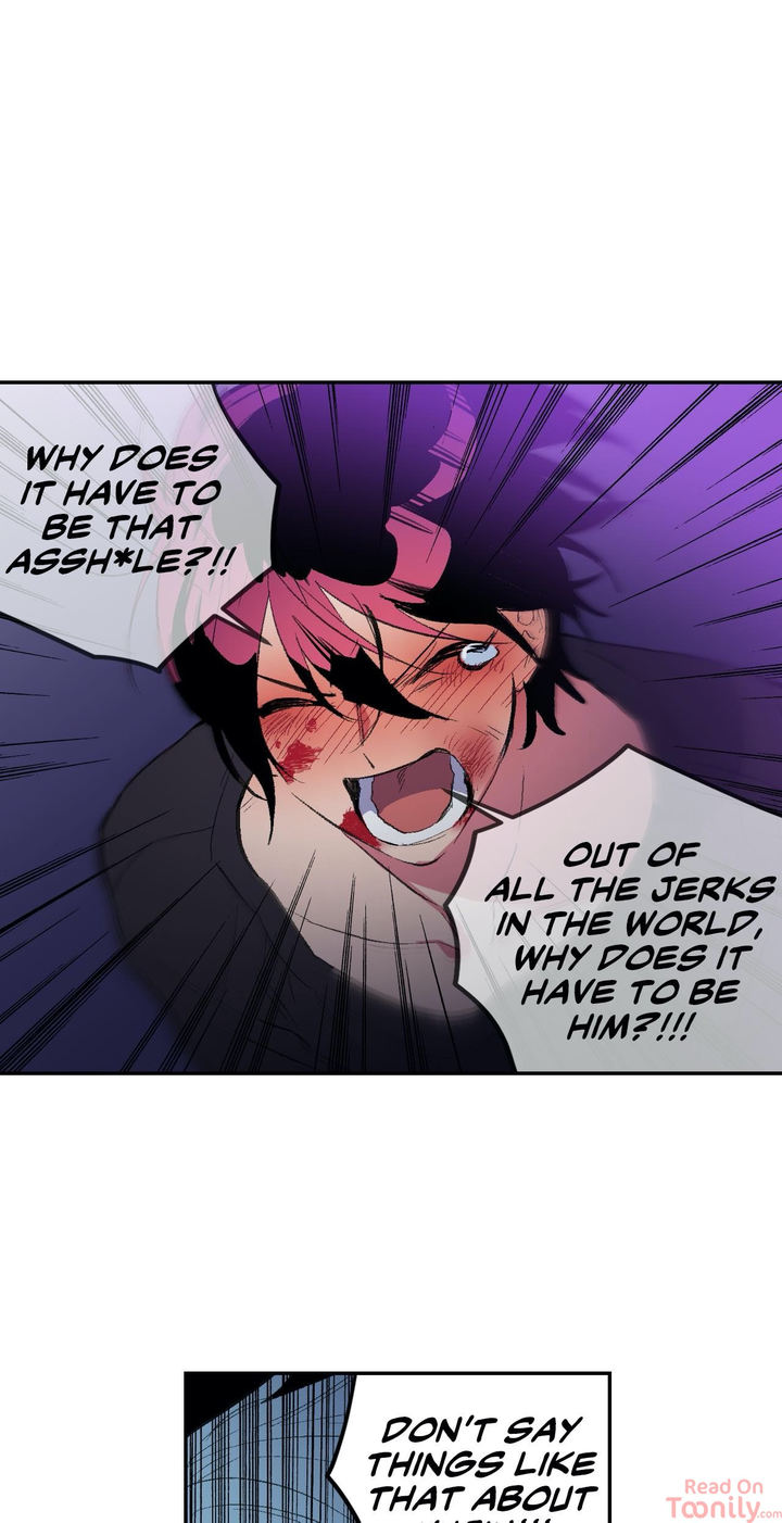 Secret Alliance - Chapter 37 Page 29