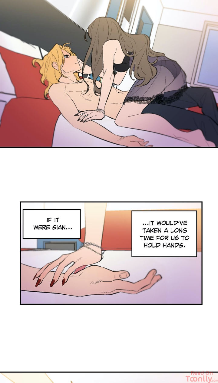 Secret Alliance - Chapter 37 Page 8