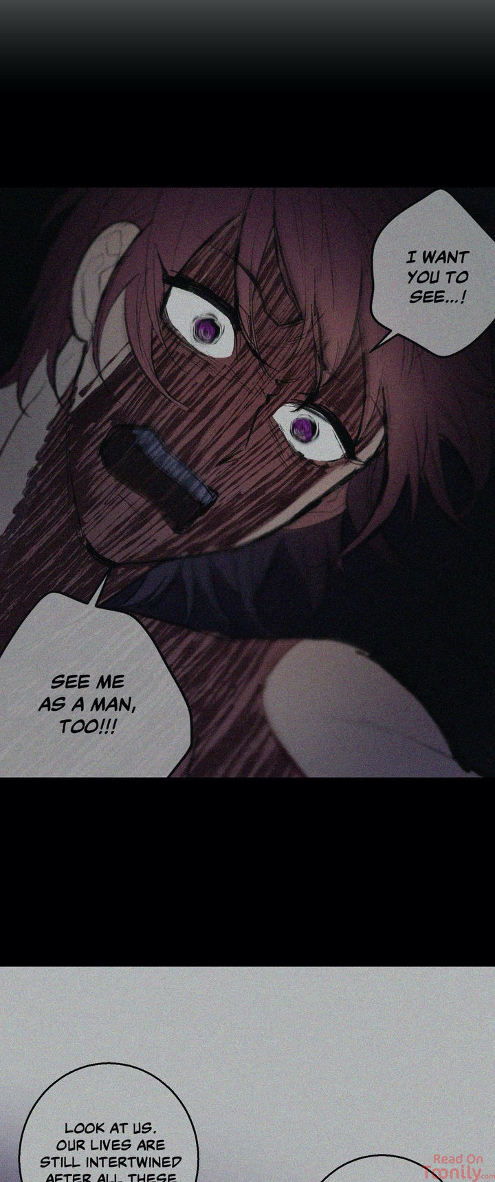 Secret Alliance - Chapter 38 Page 10