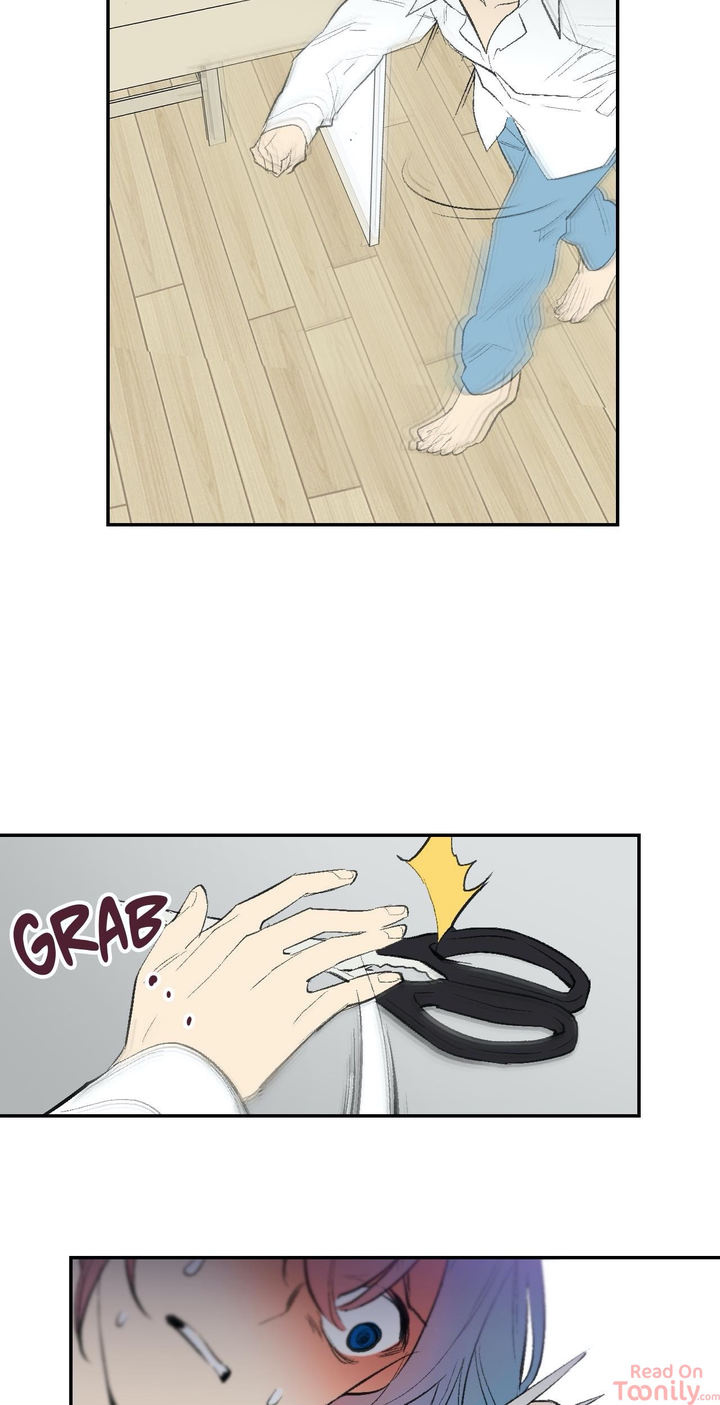 Secret Alliance - Chapter 38 Page 17