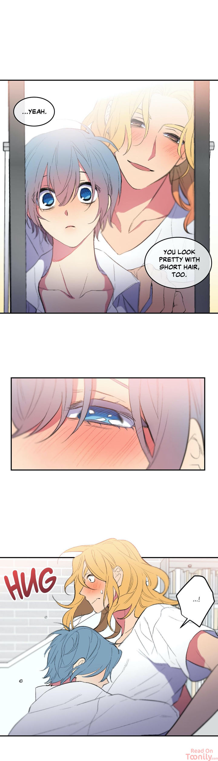 Secret Alliance - Chapter 38 Page 21