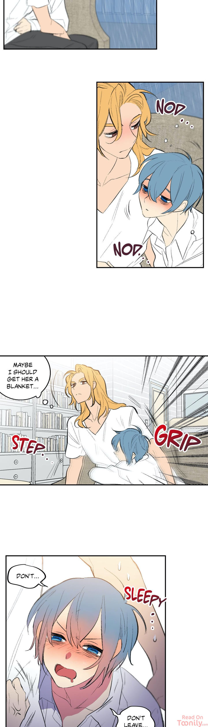 Secret Alliance - Chapter 38 Page 29