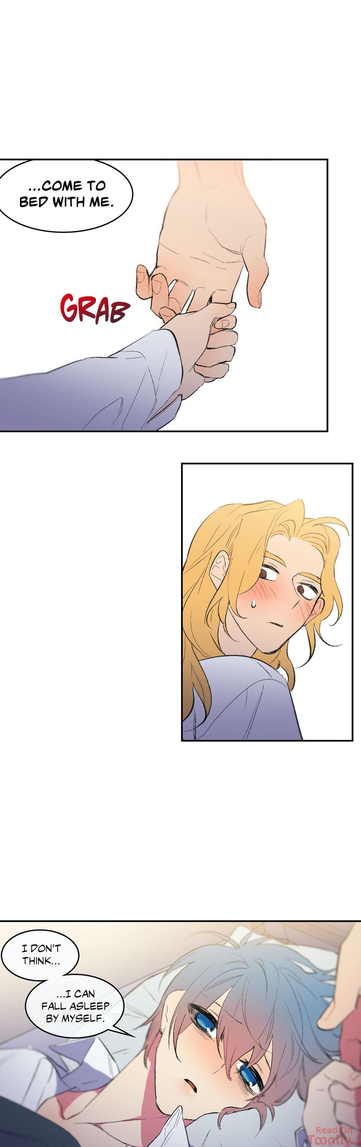 Secret Alliance - Chapter 38 Page 31