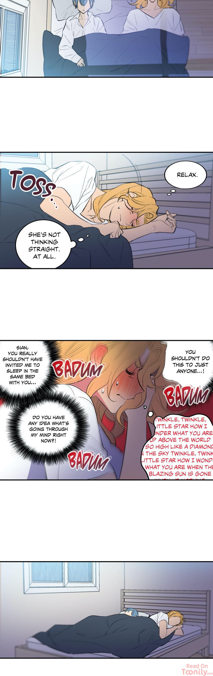 Secret Alliance - Chapter 38 Page 33