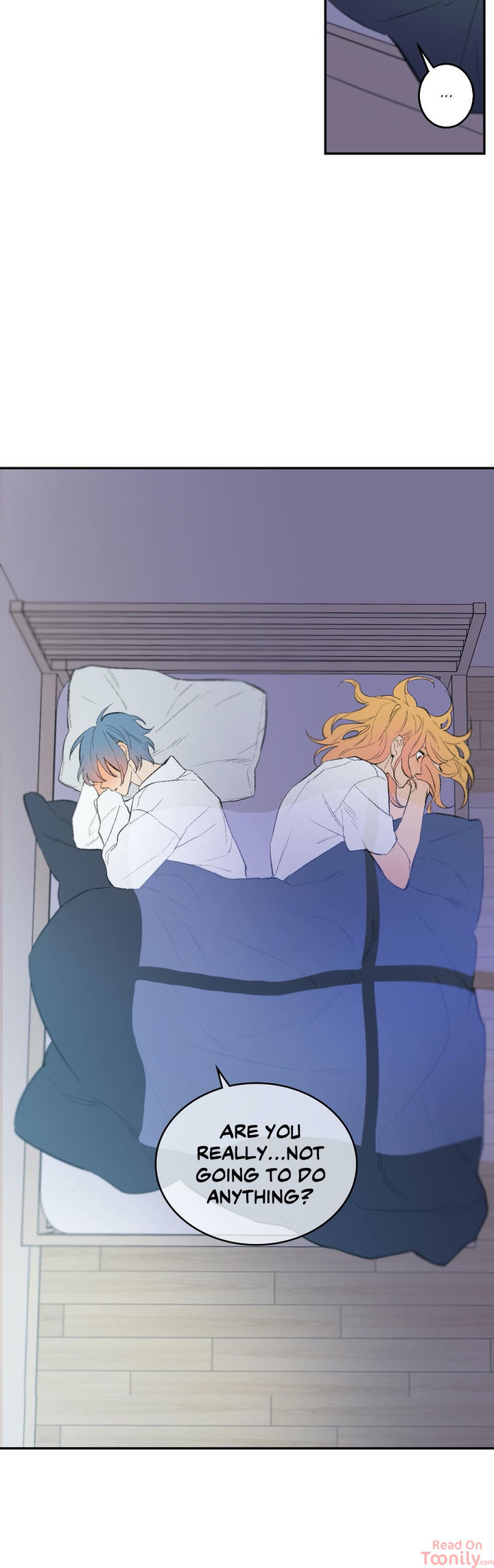 Secret Alliance - Chapter 38 Page 35