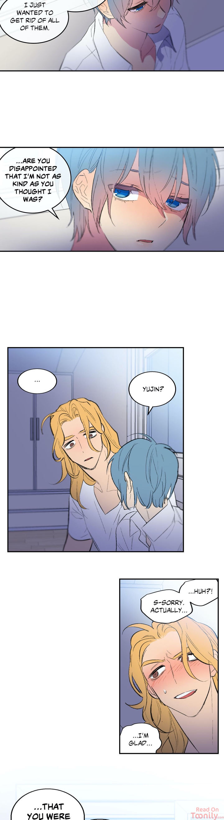 Secret Alliance - Chapter 39 Page 11