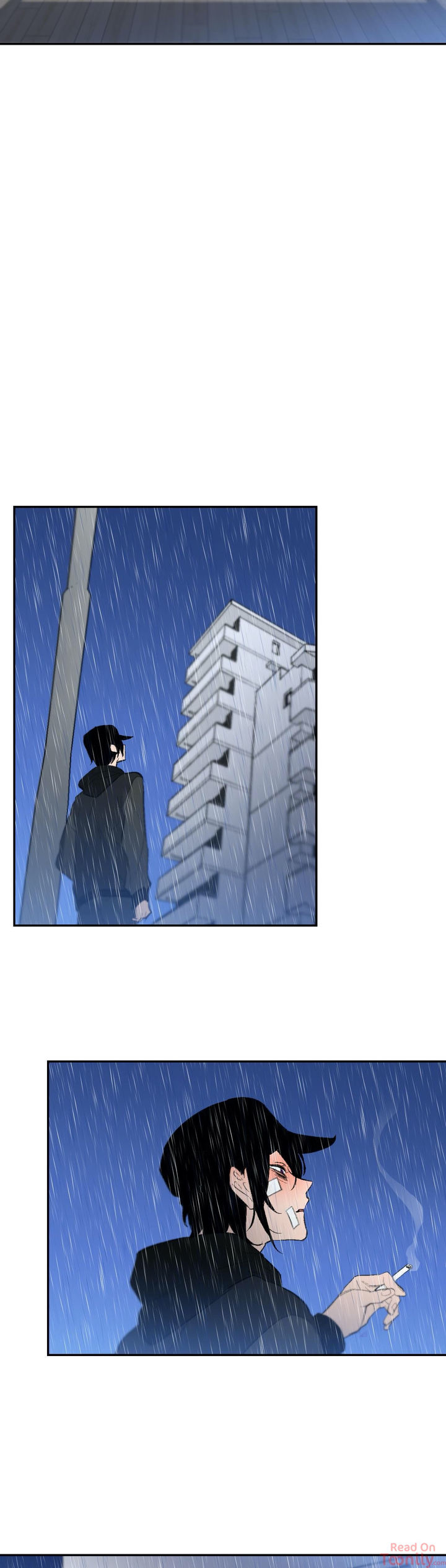 Secret Alliance - Chapter 39 Page 14