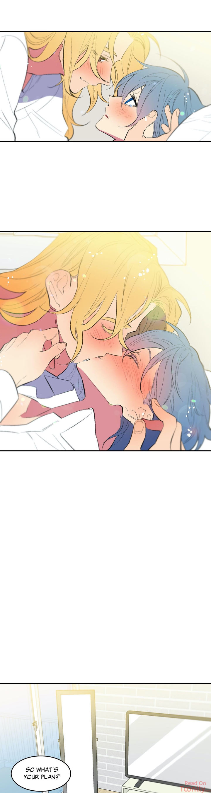 Secret Alliance - Chapter 39 Page 22