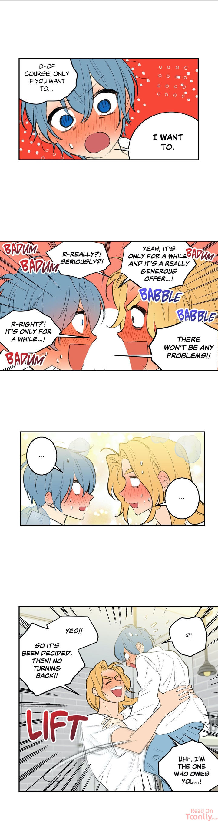 Secret Alliance - Chapter 39 Page 24