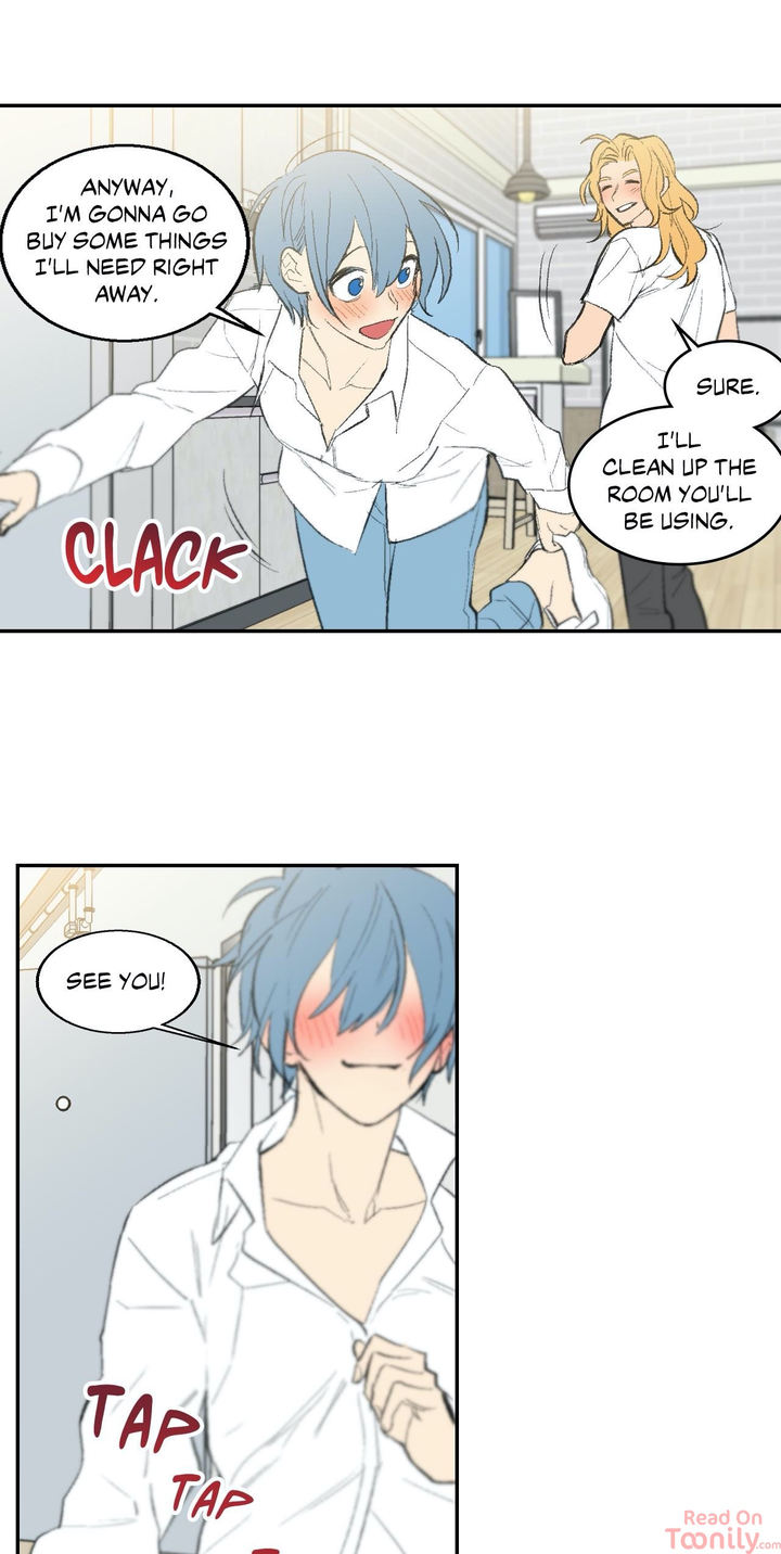 Secret Alliance - Chapter 39 Page 26