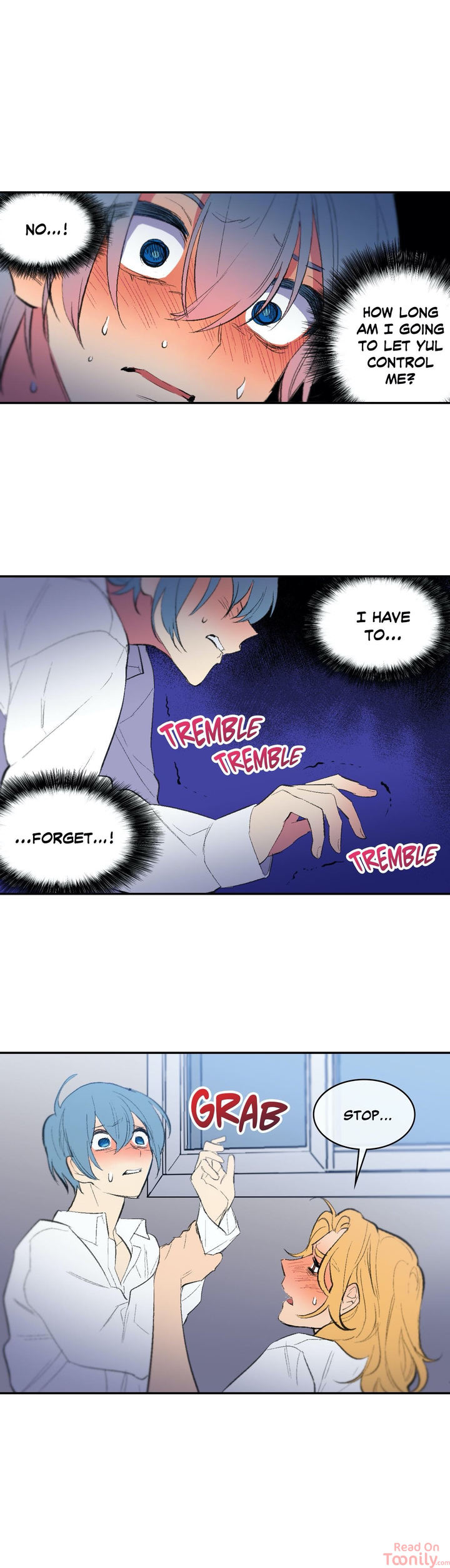 Secret Alliance - Chapter 39 Page 6