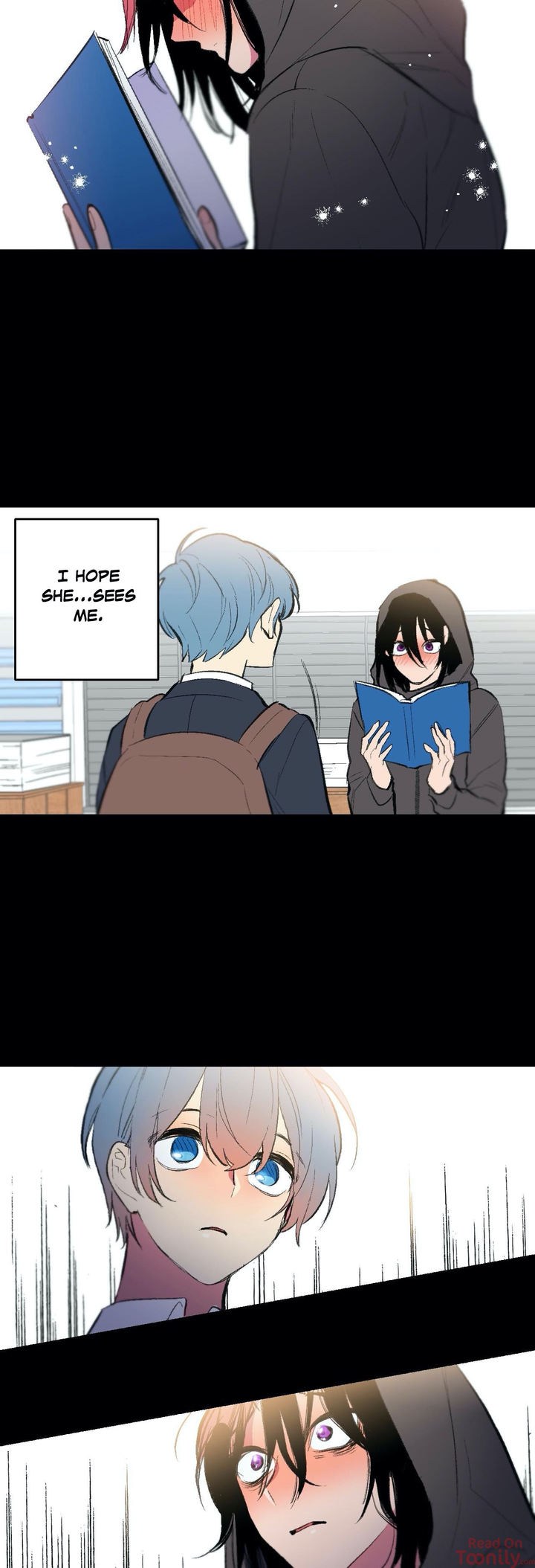 Secret Alliance - Chapter 42 Page 14