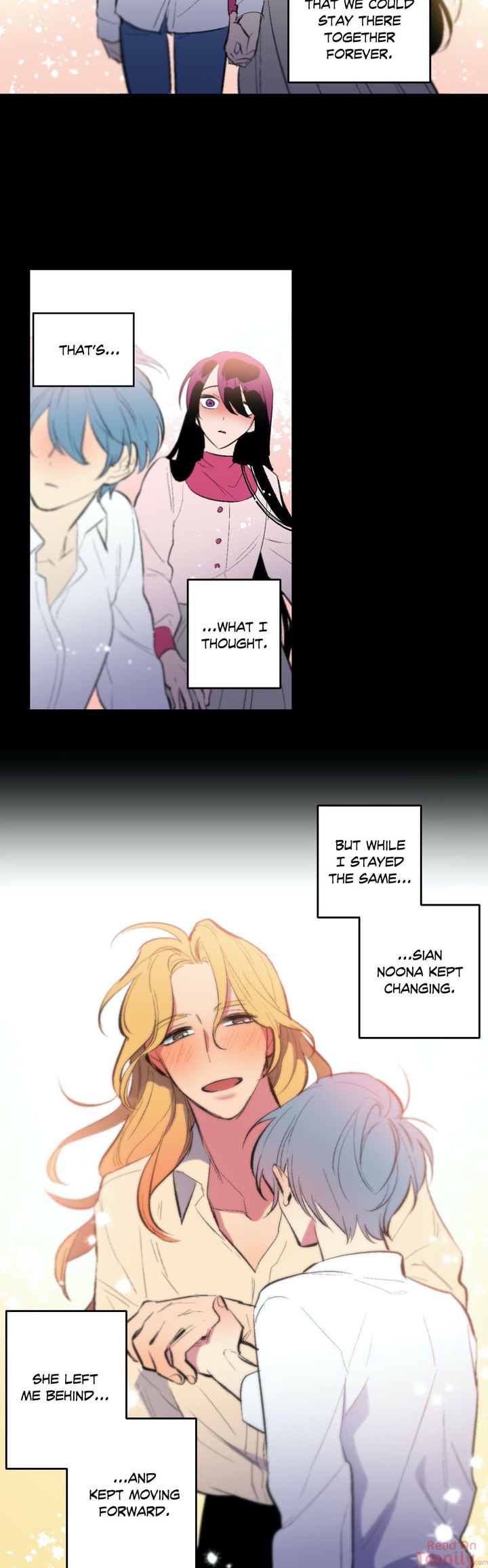 Secret Alliance - Chapter 42 Page 23