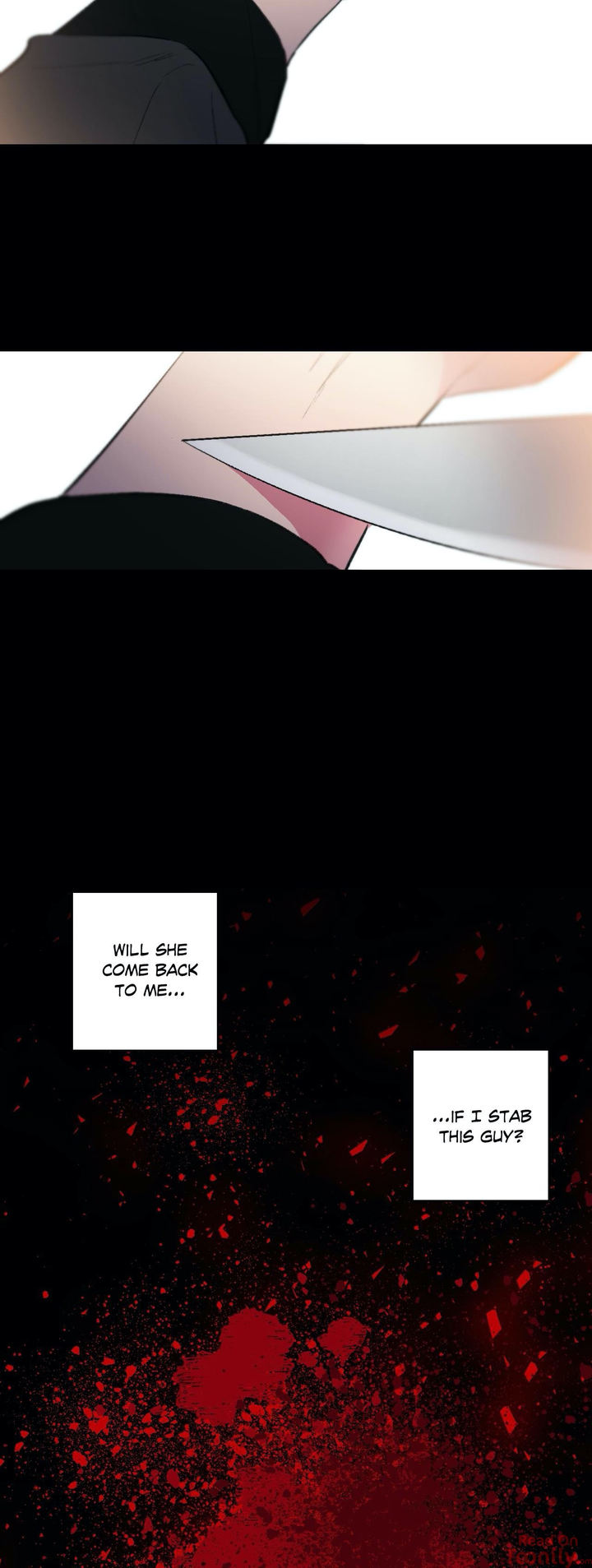 Secret Alliance - Chapter 42 Page 27