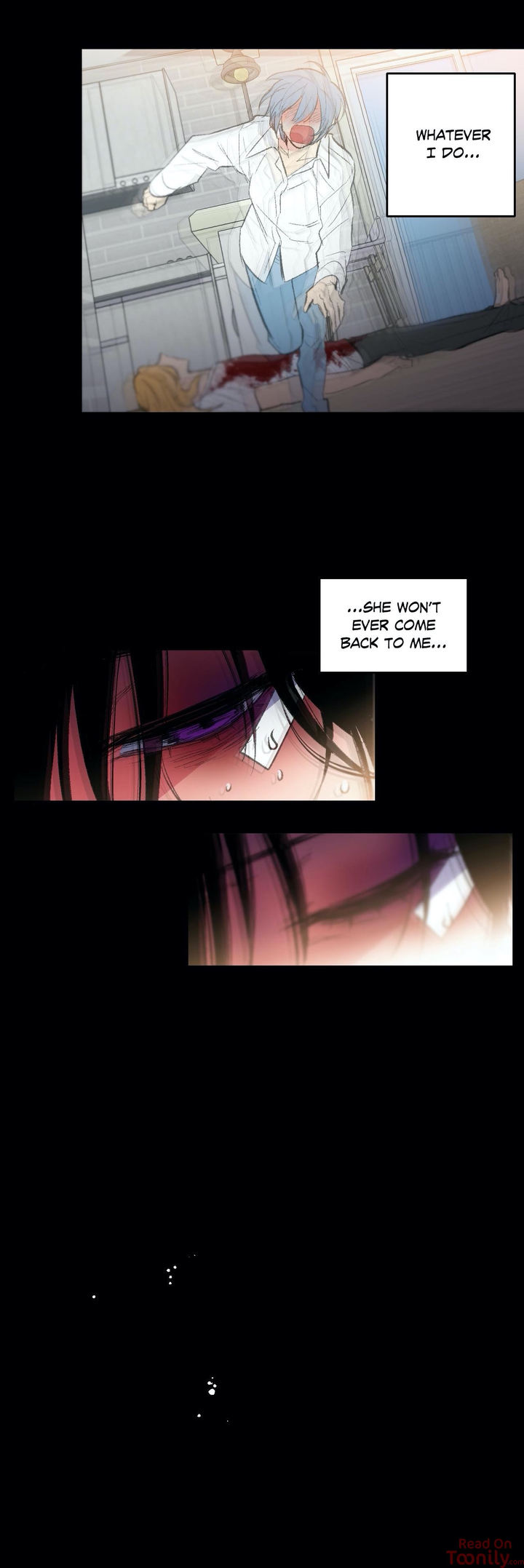 Secret Alliance - Chapter 42 Page 29