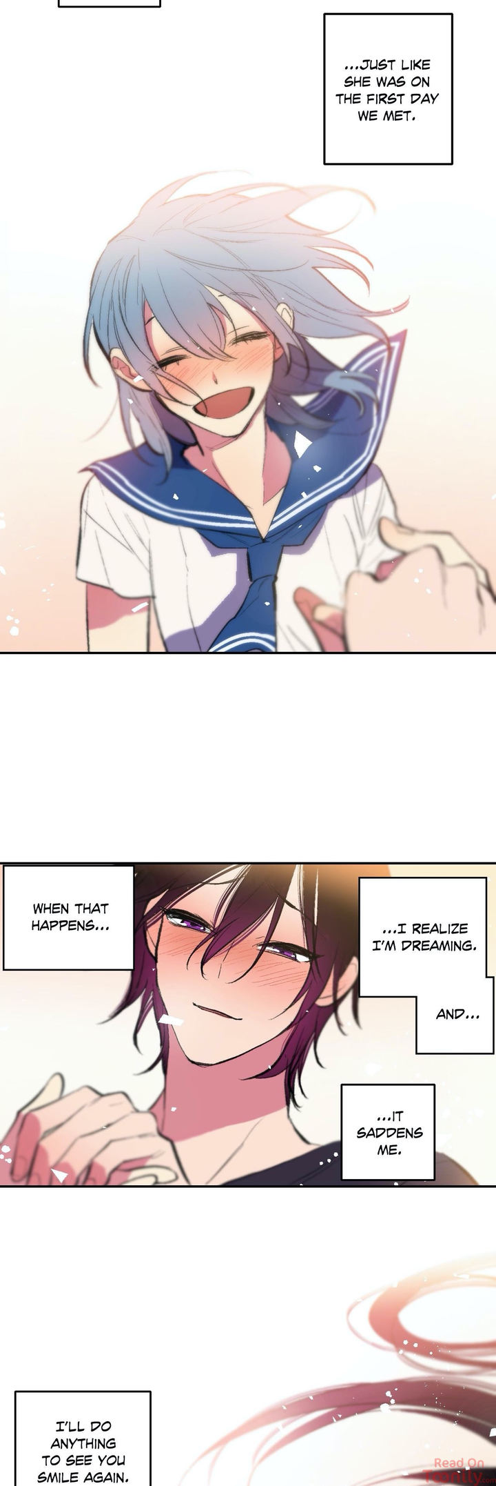 Secret Alliance - Chapter 42 Page 31