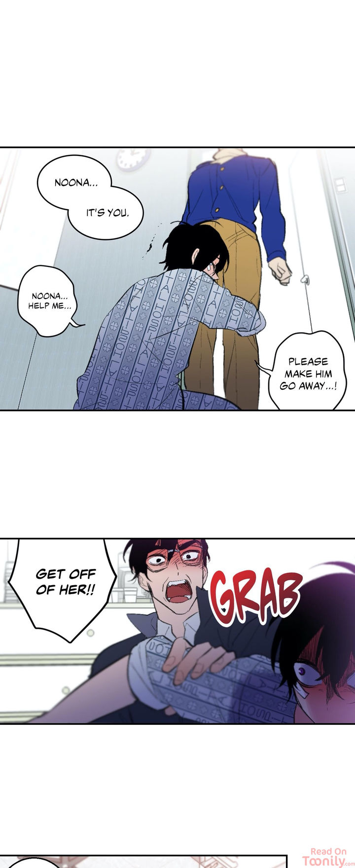 Secret Alliance - Chapter 43 Page 11