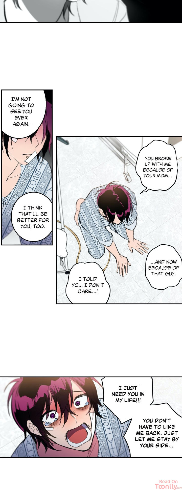 Secret Alliance - Chapter 43 Page 20