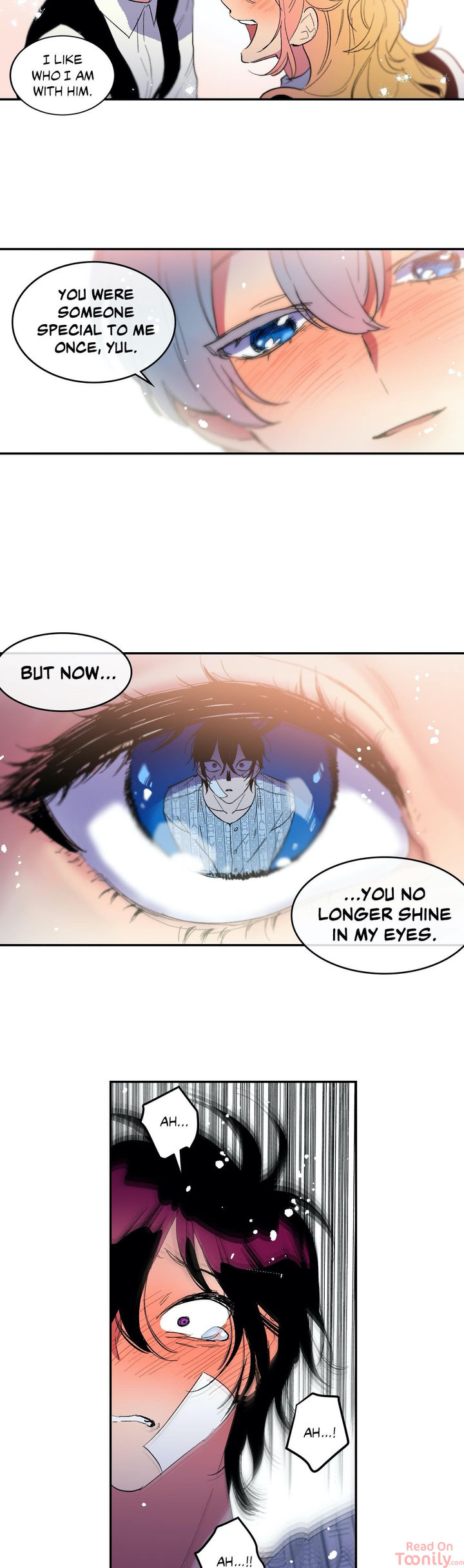 Secret Alliance - Chapter 44 Page 15