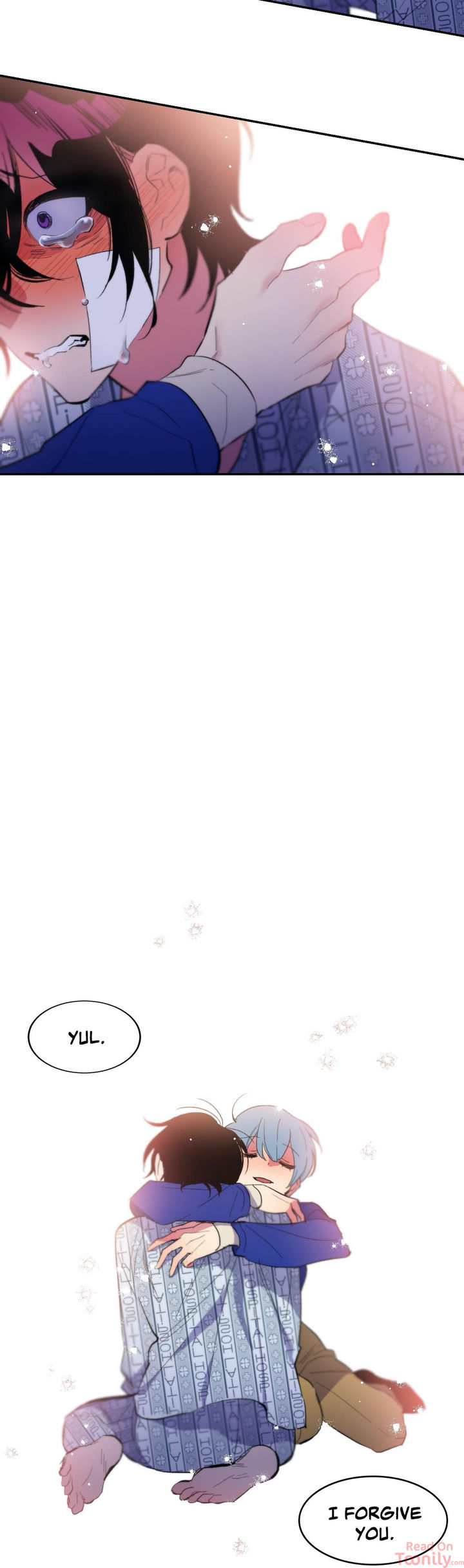 Secret Alliance - Chapter 44 Page 17