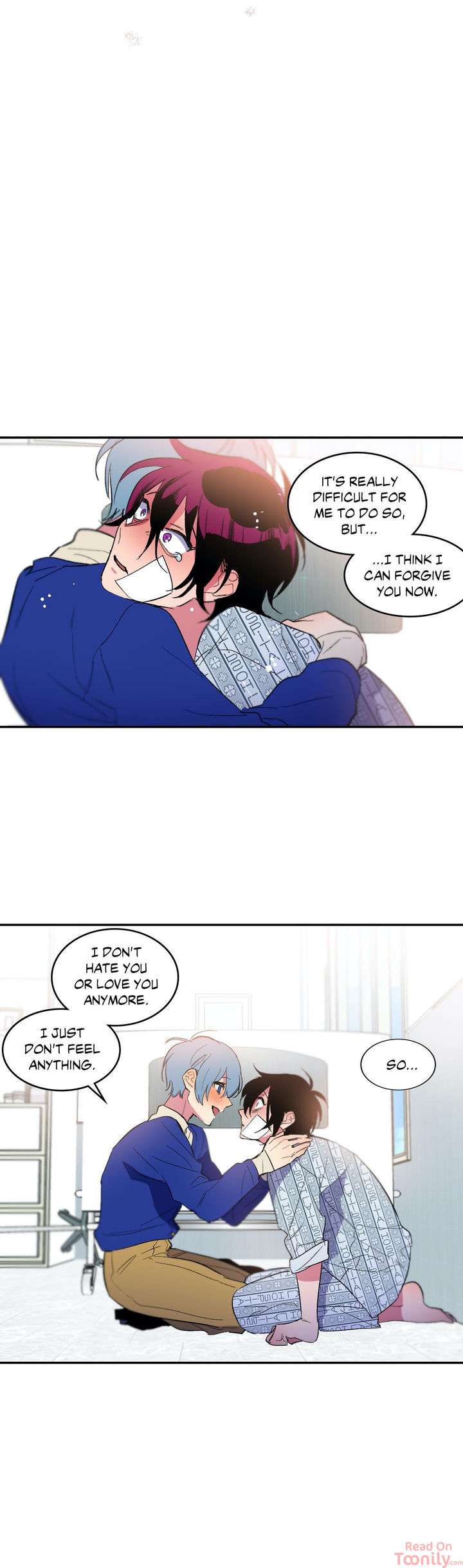 Secret Alliance - Chapter 44 Page 18