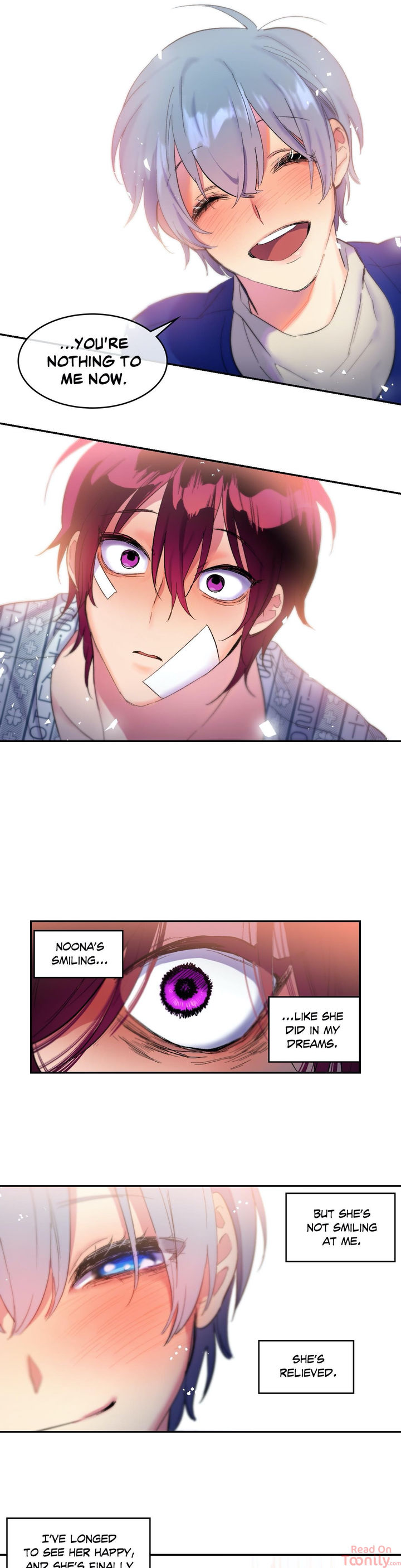 Secret Alliance - Chapter 44 Page 19