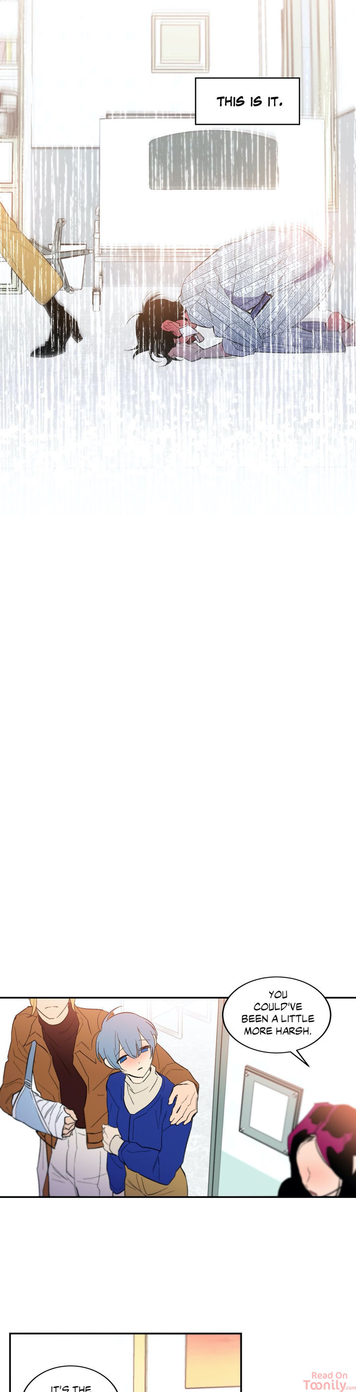 Secret Alliance - Chapter 44 Page 21