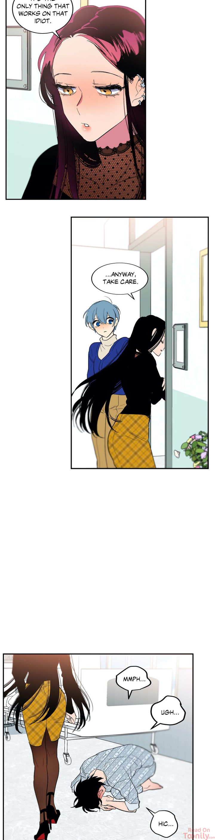 Secret Alliance - Chapter 44 Page 22