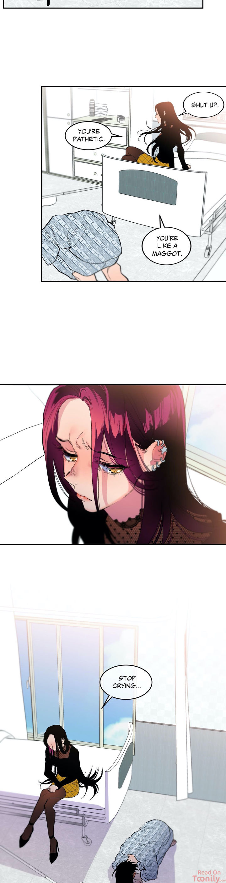 Secret Alliance - Chapter 44 Page 23