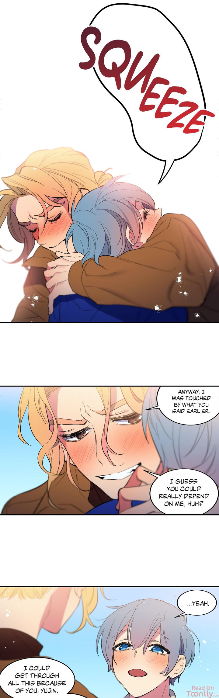 Secret Alliance - Chapter 44 Page 28